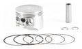 PISTON KIT 99-06 TRX350 80.00, PROX 01.1480.150 HONDA ATV