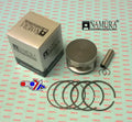 PISTON KIT 97-01 TRX250 69.50, NAMURA NA-10026-4 HONDA ATV