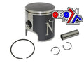PISTON KIT 97-99 SX60 43.50, NAMURA NX-70002-B
