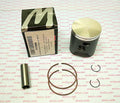 PISTON KIT 92-13 TM 125 54.00, WOSSNER 8135DB FORGED
