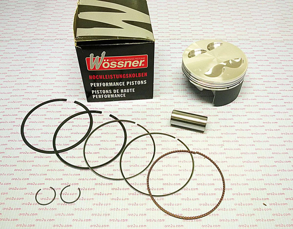 PISTON 1993 KTM600 LC4 100.00, WOSSNER 8521DB FORGED KIT