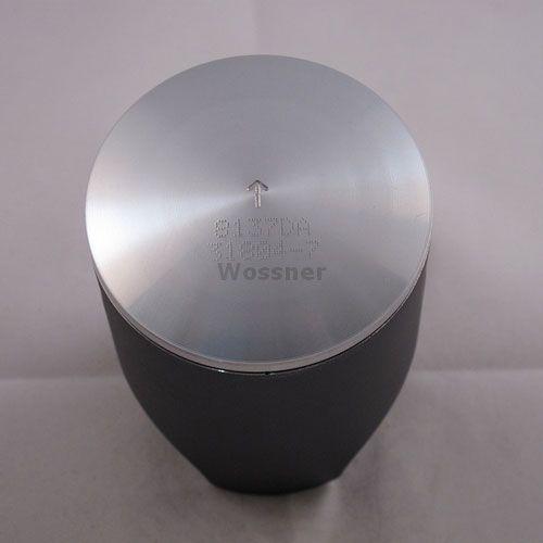 PISTON 99-09 TM250 66.4 DOME, WOSSNER 8137DB FORGED KIT, SINGLE RING