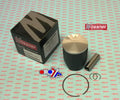 PISTON 99-09 TM250 66.4 DOME, WOSSNER 8137DD FORGED KIT, SINGLE RING