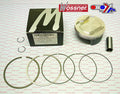 PISTON 00-14 DRZ400 90.00 HC, FORGED WOSSNER KIT 8567DA 13001-S006, 12111-29F00-0F0