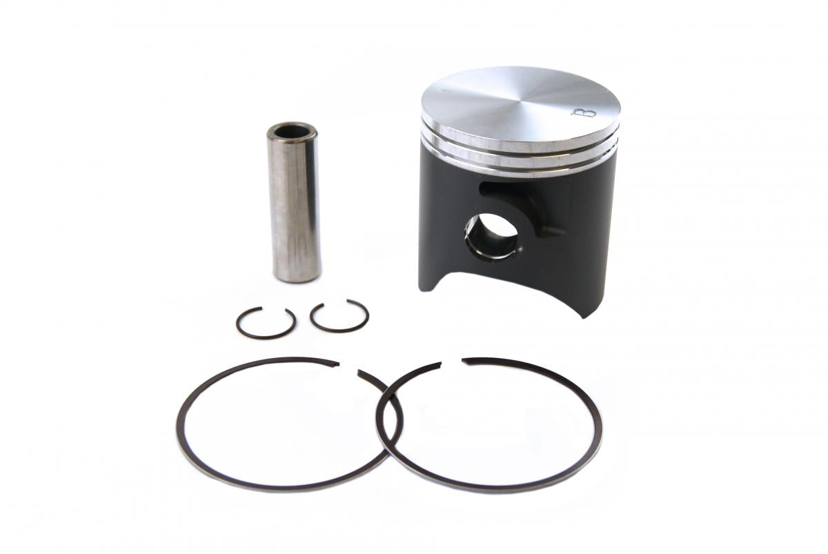 PISTON KIT KTM SX144 150 56 D, PROX 01.6228.D, 2-RINGS