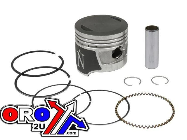PISTON KIT HONDA 93-13 TRX90, NAMURA NA-10090-2 ATV QUAD, 47.50mm
