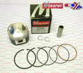 PISTON KIT ALL XT125 65.00, FORGED WOSSNER 8553D500
