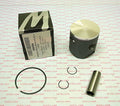 PISTON KIT 88-91 HUSKY 125 56, WOSSNER 8060DA HUSQVARNA