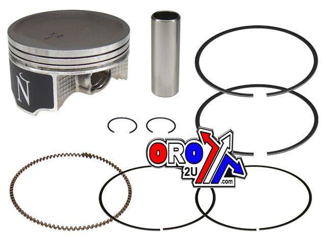 PISTON KIT LT-A500 KING QUAD, NAMURA NA-30053 SUZUKI ATV