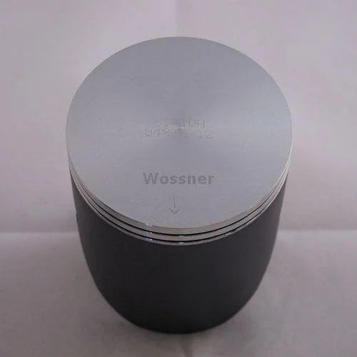 PISTON KIT 98-12 CR250 WR250, WOSSNER 8141DA HUSQVARNA
