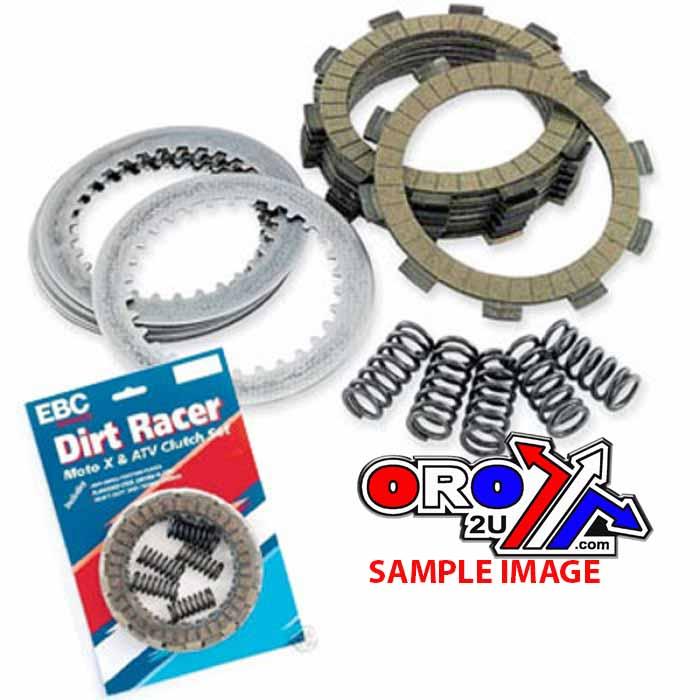 CLUTCH KIT CCM 604 ROTAX TRIAL SM RS R30 DRC165