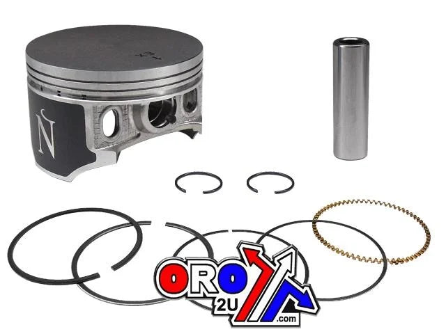 PISTON 04-07 TRX400FA/FGA 85.5, NAMURA NA-10040-2 HONDA KIT