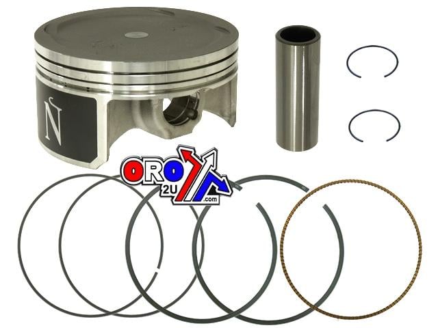 PISTON KIT 102mm KING QUAD 700, NAMURA NA-30014-B ARCTIC CAT