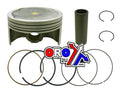 PISTON KIT 104mm KING QUAD 750, NAMURA NA-30015-C LT-Z750