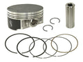 PISTON KIT 550 SPORTSMAN 1.00, POLARIS NAMURA NA-50011-4