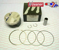 PISTON KIT A 96-98 TE410 91.50, WOSSNER 8514DA HUSQVARNA