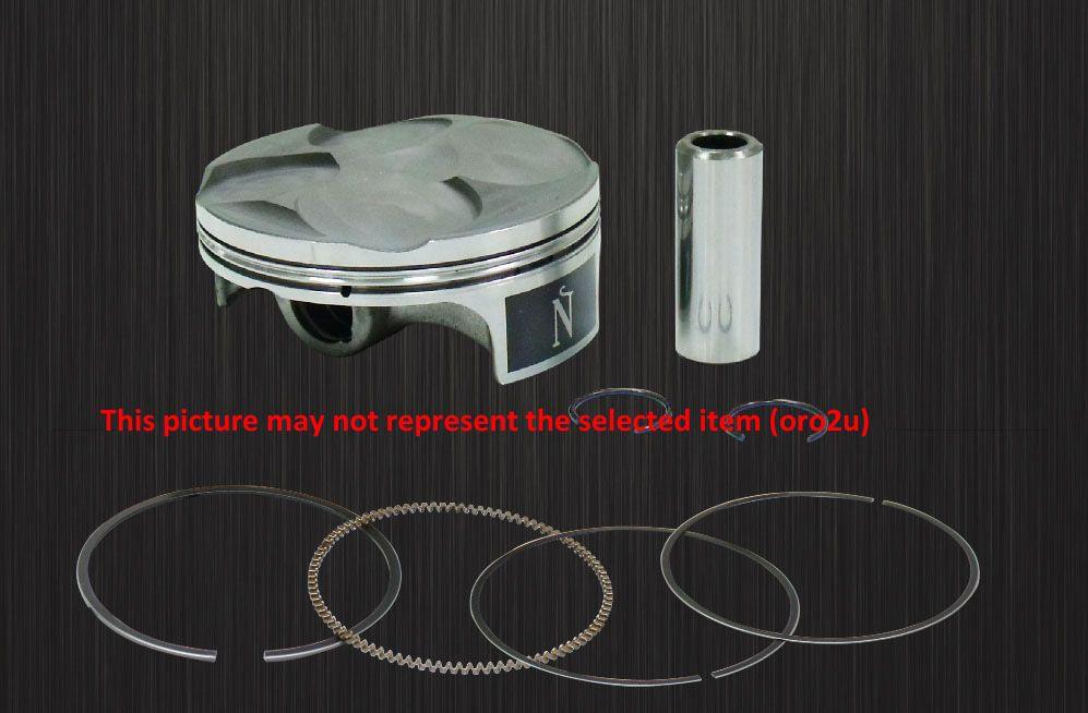 PISTON KIT 07-12 SX-F450 97.00, HYPERDRYVE NX-70070 NAMURA