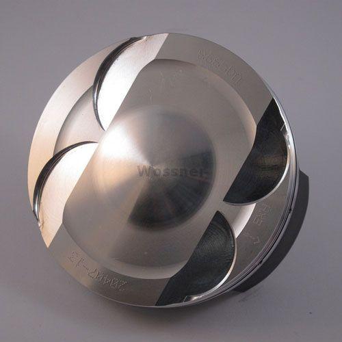 PISTON KIT 07-12 SX-F450 97.00, FORGED 8665DA WOSSNER KTM 77330007500