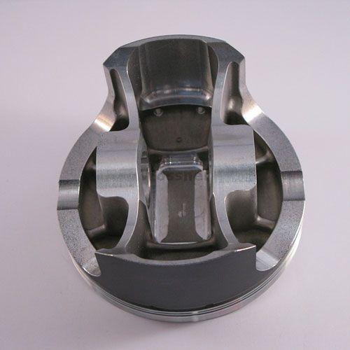 PISTON KIT 06-10 TC TE610 98mm, WOSSNER 8815DB HUSQVARNA