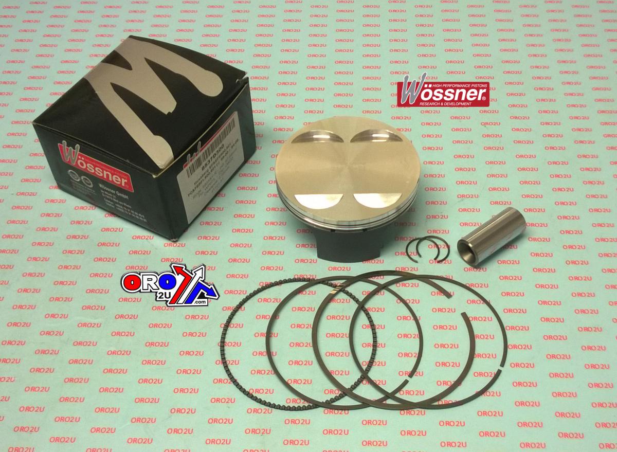 PISTON KIT FC FE 501 601 95.00, WOSSNER 8537DA HUSABERG