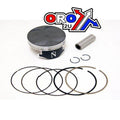 PISTON KIT 04-05 TRX450 95.00, NAMURA NA-10045-4 HONDA ATV