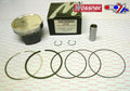 PISTON KIT 04-05 TRX450 97.00, FORGED WOSSNER 8610DA