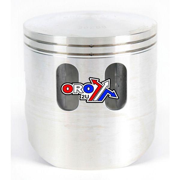 PISTON KIT 74-84 250 HUSKY, WISECO 137M07100 HUSQVARNA