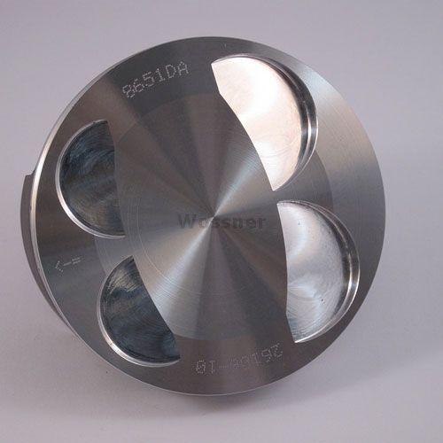 PISTON 06-10 TC TE450 97.00, WOSSNER KIT 8651DC HUSQVARNA