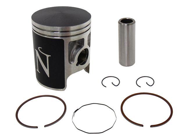 PISTON KIT 86-05 KMX125 54.00, NAMURA NX-20006