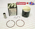 PISTON KIT 86-05 KMX125 54.00, FORGED WOSSNER 8007DA 13001-1235