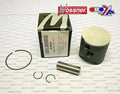 PISTON KIT 03-11 MC125 54.00, WOSSNER GASGAS 8080DC