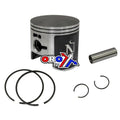 PISTON 94-00 POLARIS 300 75.50, NAMURA NA-50003-4 KIT ATV
