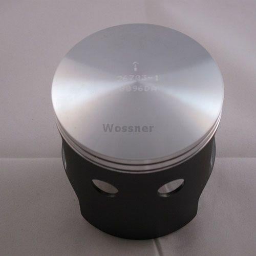 PISTON KIT POLARIS 350 80.50, FORGED WOSSNER 8096D050 ATV