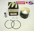 PISTON KIT POLARIS 350 85.00, FORGED WOSSNER 8097D200 ATV