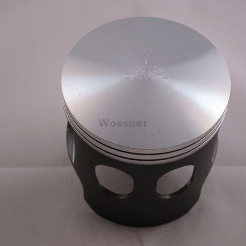 PISTON KIT POLARIS 350 85.00, FORGED WOSSNER 8097D200 ATV
