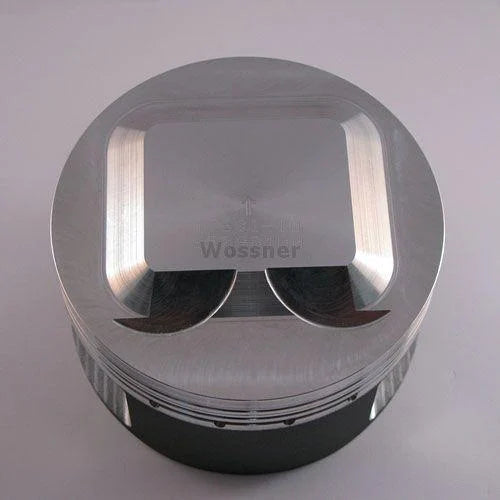 PISTON KIT 84-87 KLR600 97.50, FORGED WOSSNER 8509D150