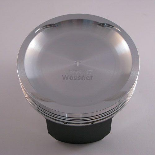 PISTON KIT 93-95 KLX650 100.00, FORGED WOSSNER 8512DA 13001-1401