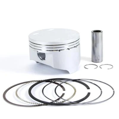 PISTON KIT 87-04 KLR650 100.50, PROX 01.4687.050 KAWASAKI