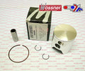 PISTON KIT RS125 GP DOMED 54.0 A, FORGED WOSSNER 8244DA