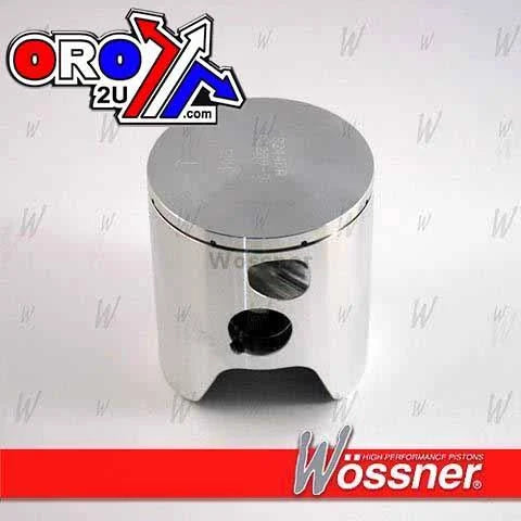 PISTON KIT RS125 GP DOMED 54.0 A, FORGED WOSSNER 8244DA