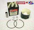 PISTON KIT ALL TXT300 79.00 C, WOSSNER FORGED KIT 8145DC