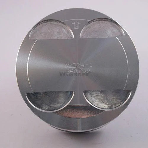 PISTON KIT 2004 CRF450 96mm, FORGED WOSSNER KIT 8607DB