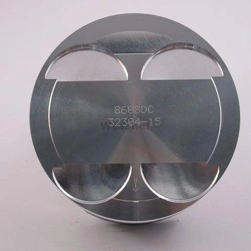 PISTON KIT 05-08 CRF450 96mm, FORGED WOSSNER KIT 8608DB