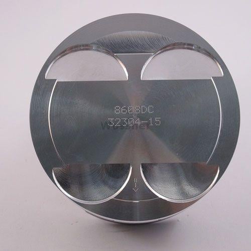 PISTON KIT 05-08 CRF450 96mm, FORGED WOSSNER KIT 8608DC