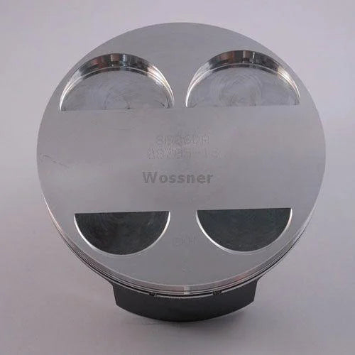 PISTON KIT 05-07 RMZ450 100.00, WOSSNER 8606D450 BIG BORE