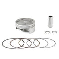PISTON KIT 01-07 YZF250 77.00, PROX 01.2406.C,3-RING