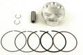 PISTON KIT 05-07 YZF250 77.00, WISECO 4882M07700B YAMAHA MX