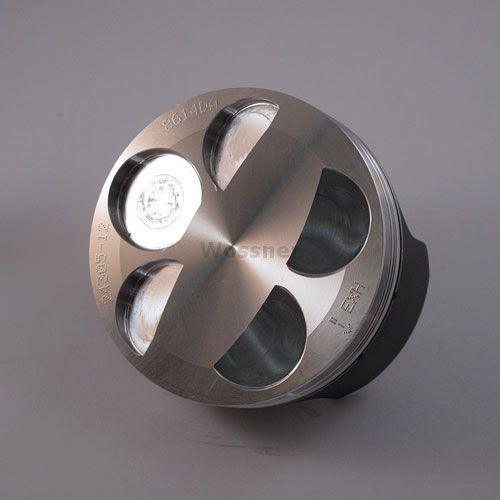 PISTON KIT 05-07 YZF250 77mm, WOSSNER 8614DB 3-RING