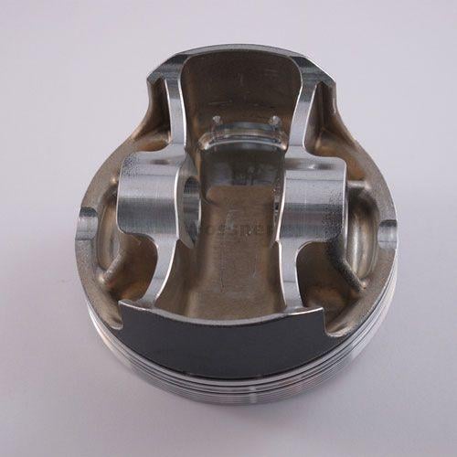 PISTON KIT 05-07 YZF250 77mm, WOSSNER 8614DB 3-RING