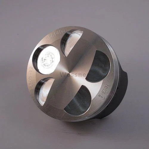 PISTON KIT 05-07 YZF250 77mm, WOSSNER 8614DC 3-RING